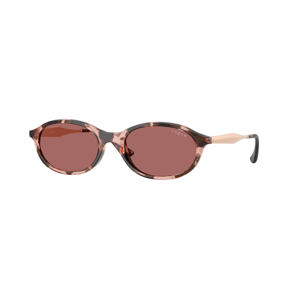 Vogue , Sunglasses, Female, Pink, 52 Mm, Authentic Stylish Glasses With Premium Quality - Image 4
