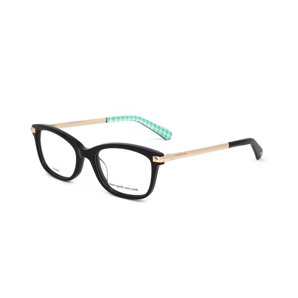 Kate Spade Women's Black Vicenza Sunglasses