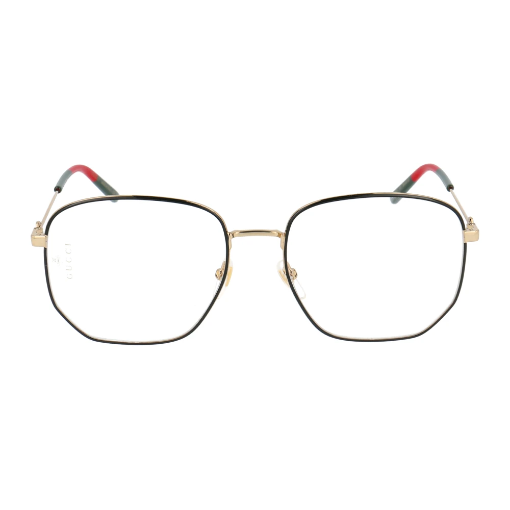 Gucci Women's Yellow Glasses, 56 Mm, Optical Glasses
