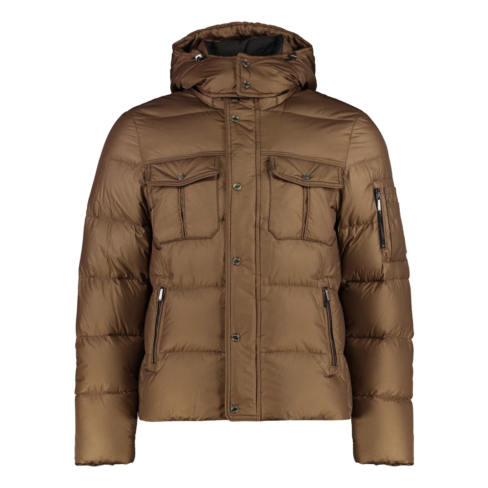 Jackets > Winter Jackets - - Moorer - Modalova