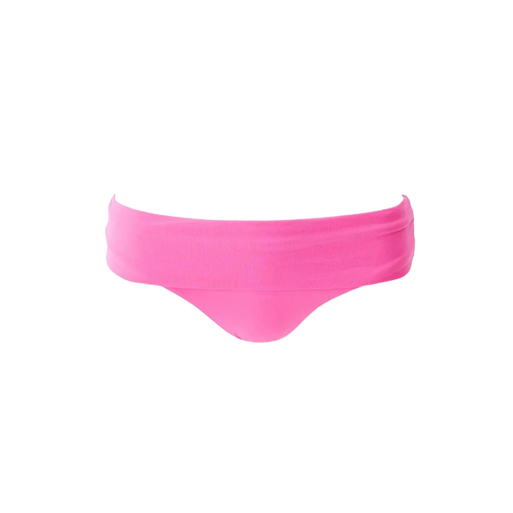 Melissa Odabash Women's Pink Brussels Bikini Bottom - Bikinis - Xs - Swimwear