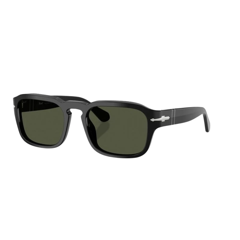 Persol Unisex Black Po3386s 95/31 Sunglasses