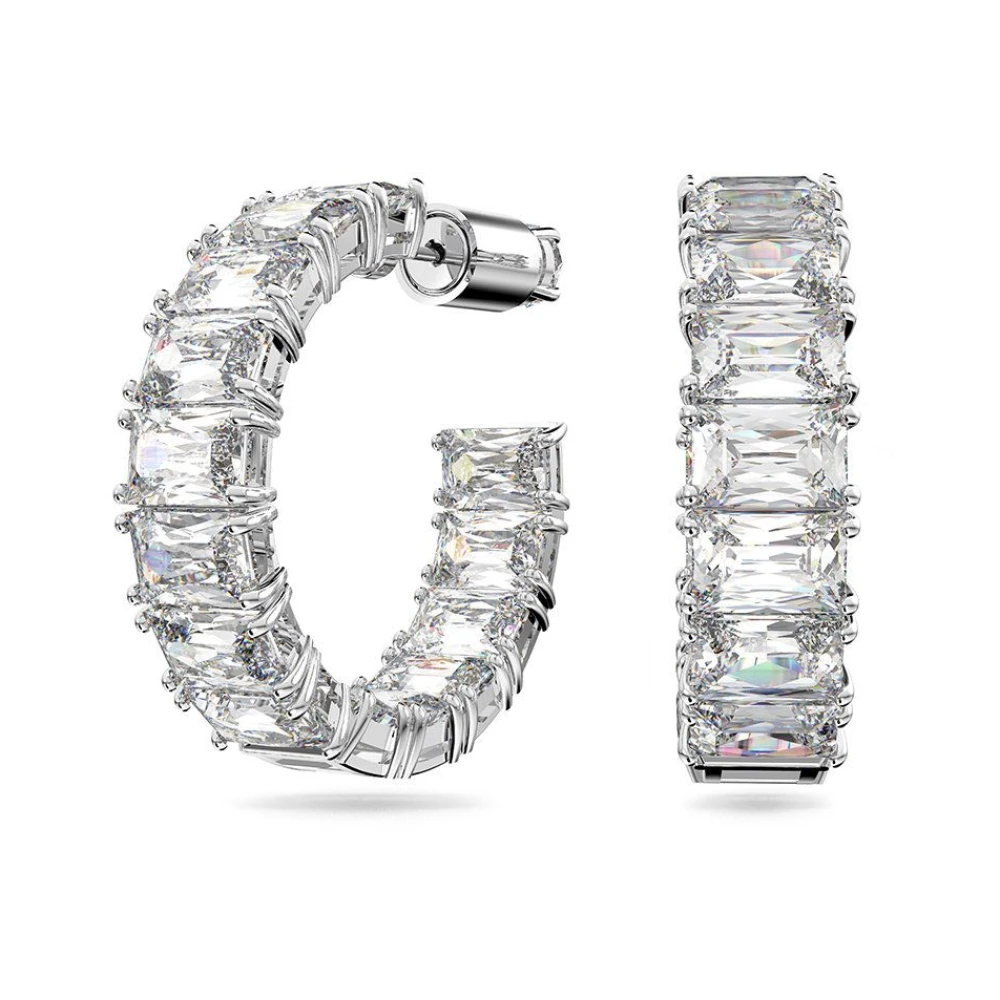 Swarovski , Damen, Accessories, Grau, One Size  - Image 8