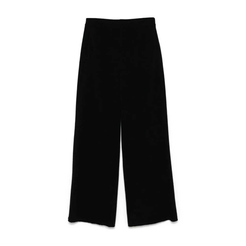 Nude Zwarte Broek Black Dames