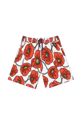 short-en-coton-a-imprime-floral