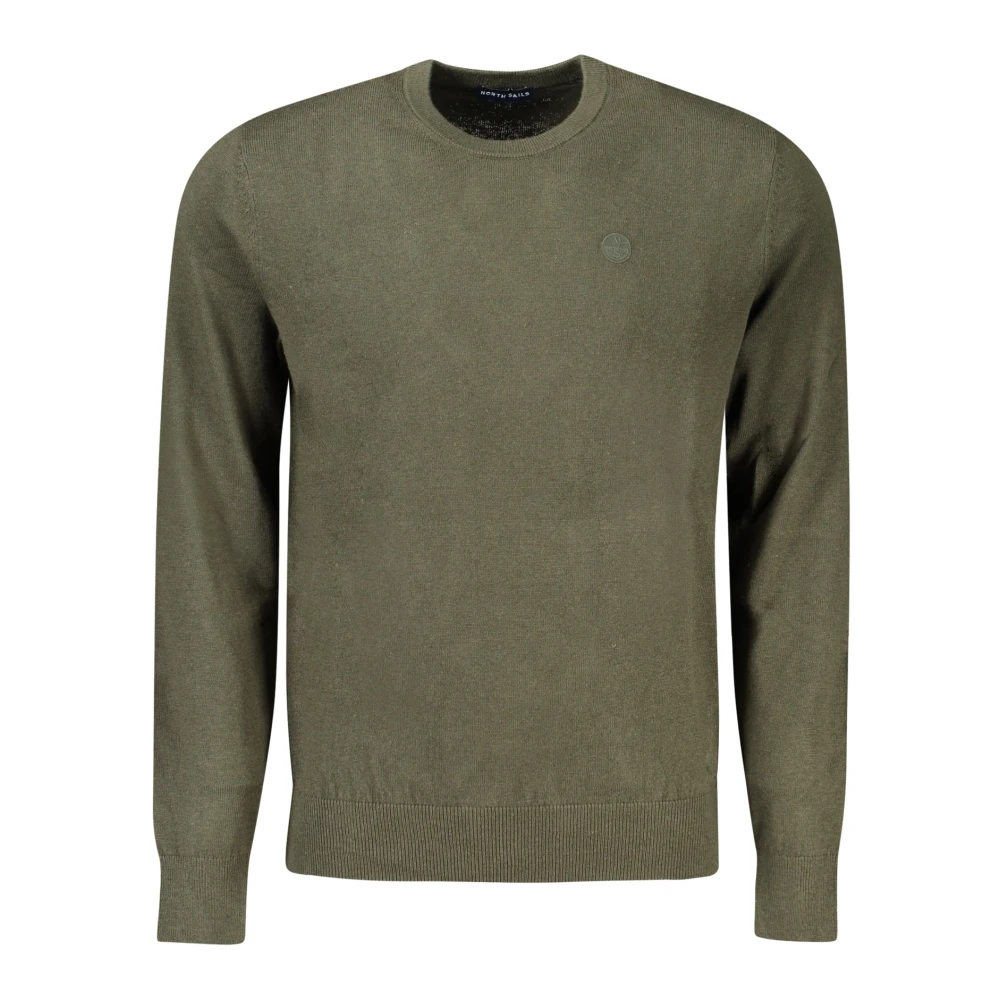 North Sails Verde Cotton Men Sweater - XL - Image 2