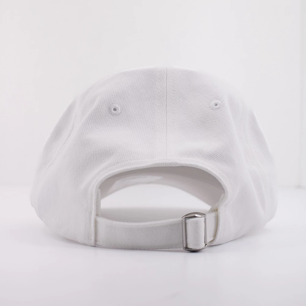 Tommy Jeans Varsity Cap White Dames