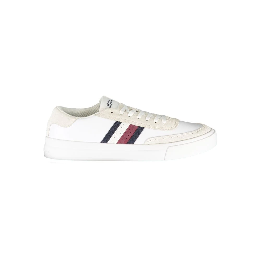 Tommy Hilfiger , Sneakers, Male, White, 6 Uk, Trainers