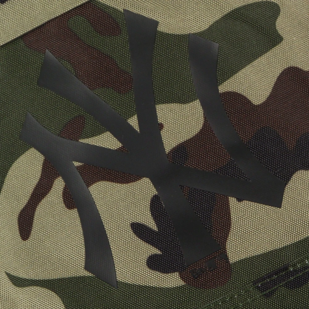 new era MLB Delaware AOP Woodland Camo Rugzak Green Heren