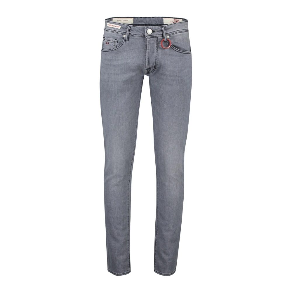 Tramarossa Grijze Jeans Gray Heren