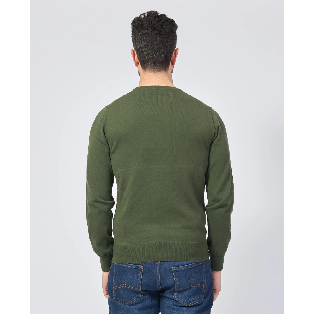 K-way Groene trui voor mannen Green Heren