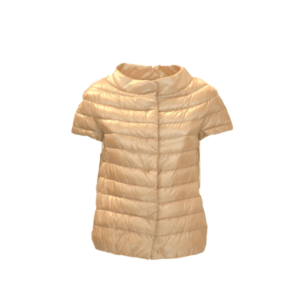 Herno Kort Puffer Jack Brown Dames