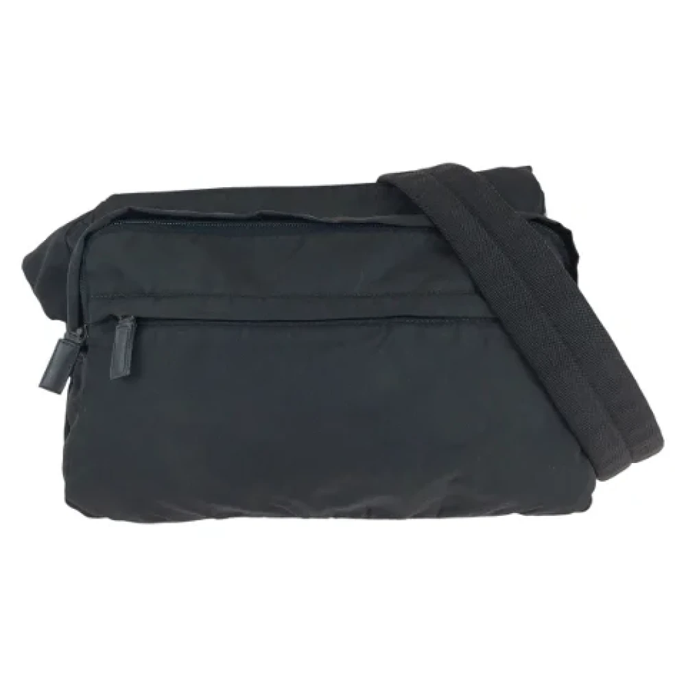 Pre-owned > Pre-owned Bags > Pre-owned Cross Body Bags - - Prada Vintage - Modalova