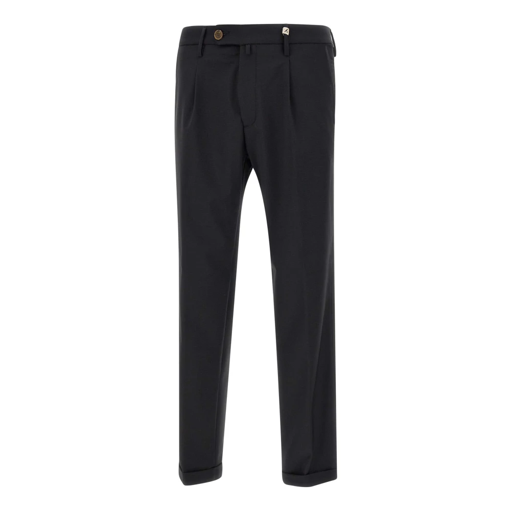 Myths Zwarte Broek Black Heren
