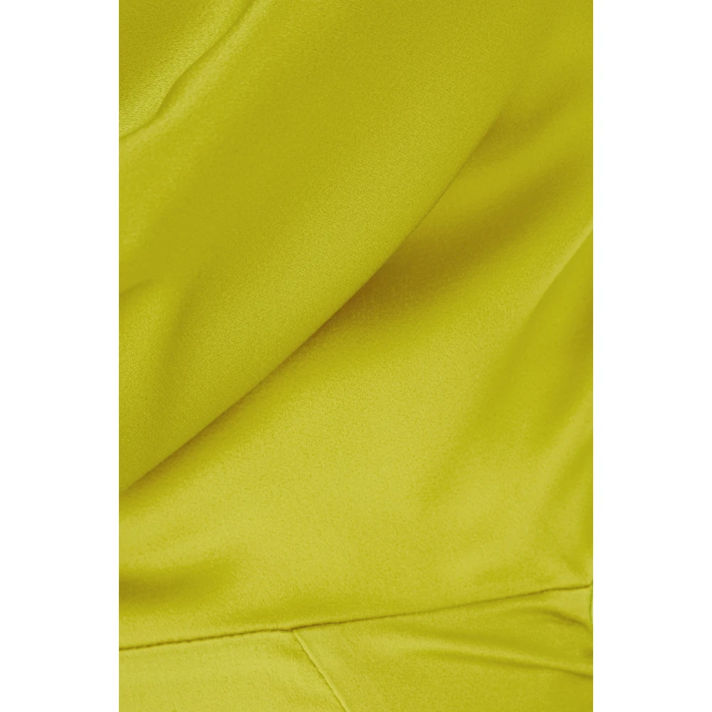 Elisabetta Franchi Stijlvolle Portemonnees voor Vrouwen Green Dames
