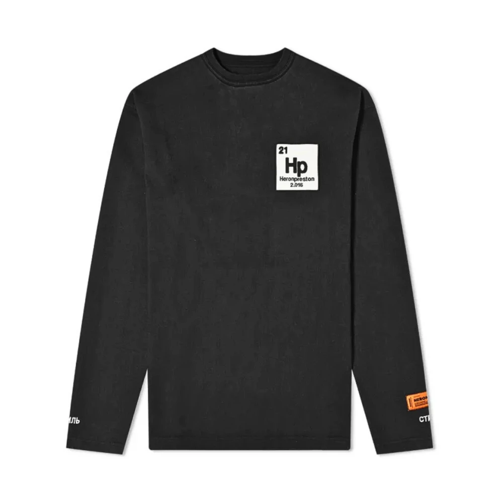 Tops > Long Sleeve Tops - - Heron Preston - Modalova