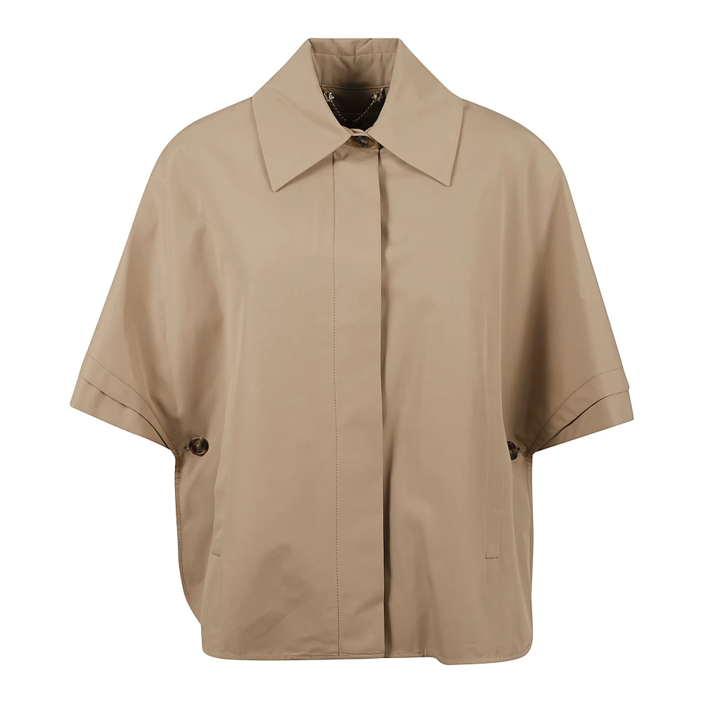 Jackets > Light Jackets - - Max Mara - Modalova