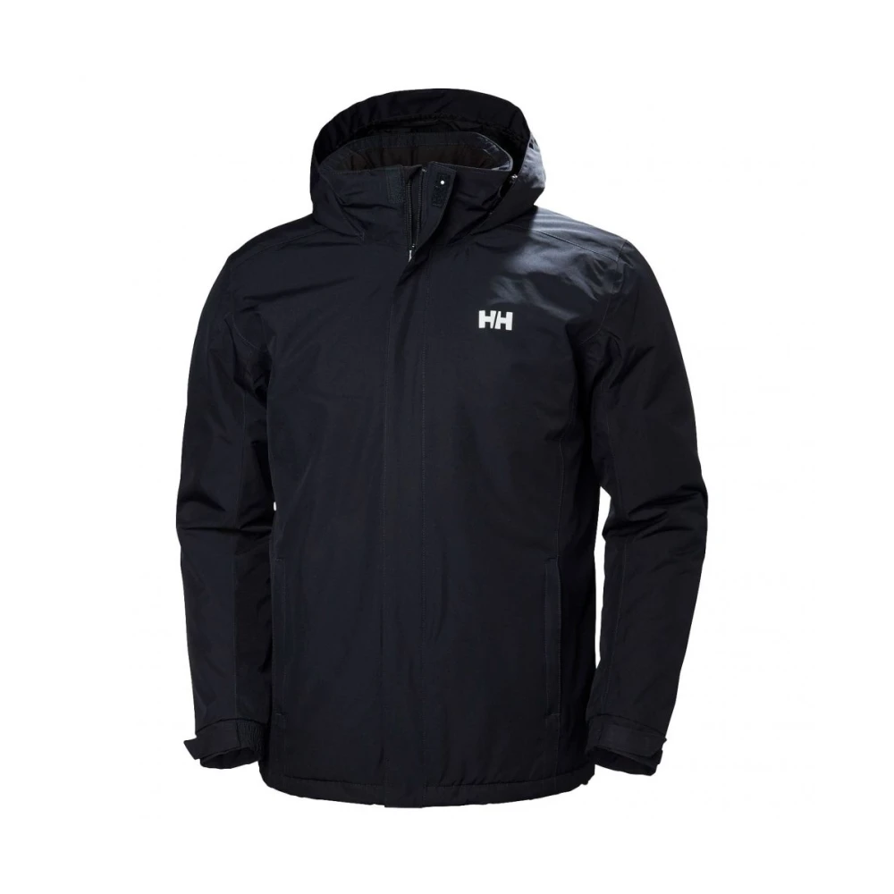 Helly Hansen, Herren, Regenjacken, Dubliner Insulated Jacket, Blau, (XXL) - Bild 5