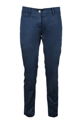 cotton-blend-stretchy-pants