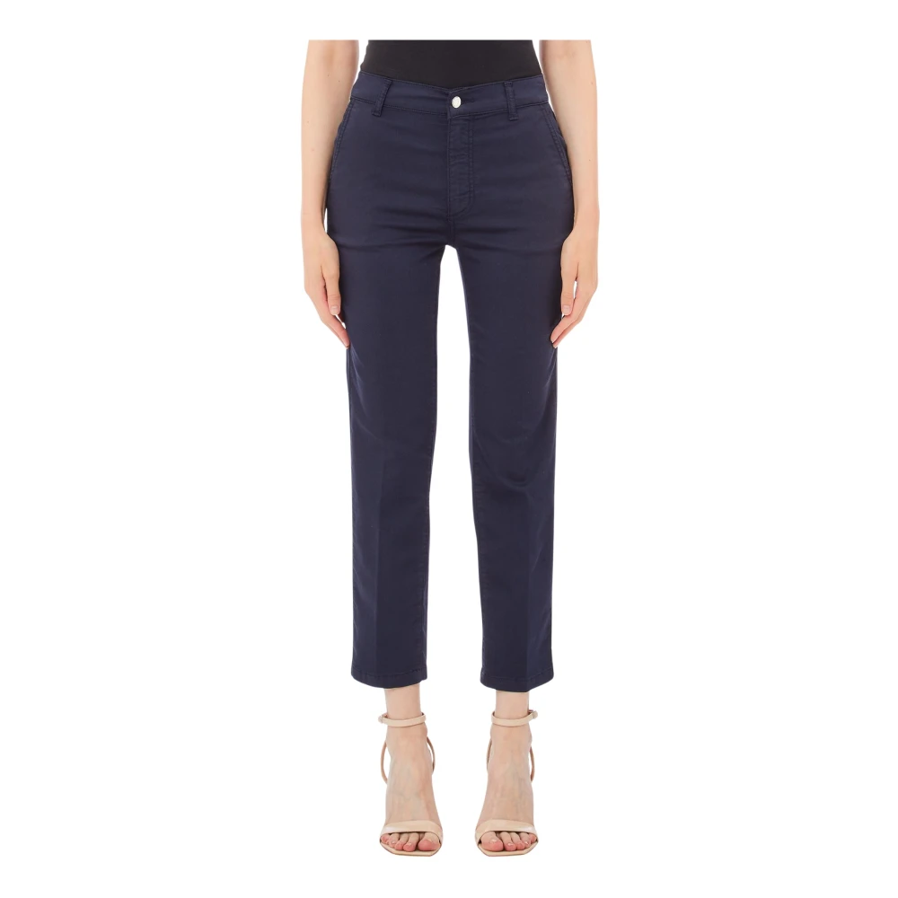 Jeans > Cropped Jeans - - Liu Jo - Modalova