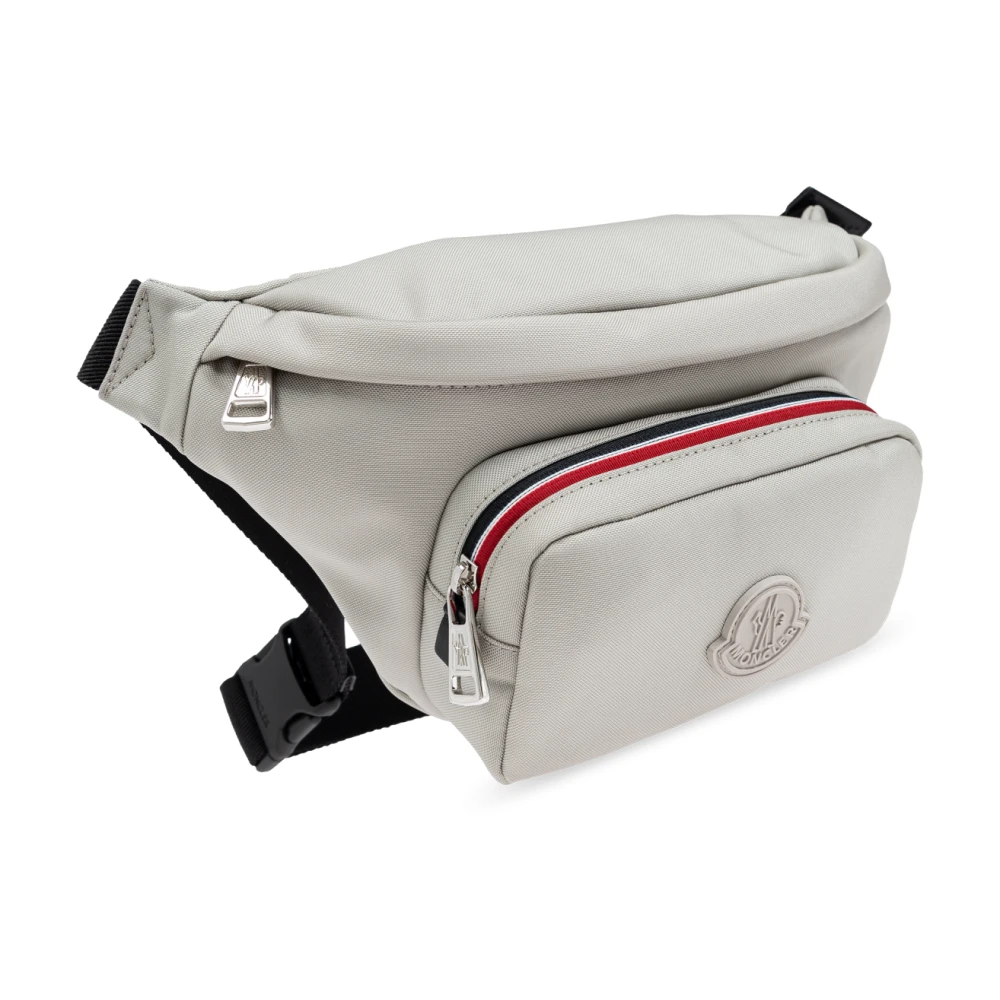 Moncler Heuptas 'Durance' Gray Heren