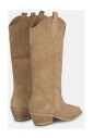 botte-plate-en-cuir
