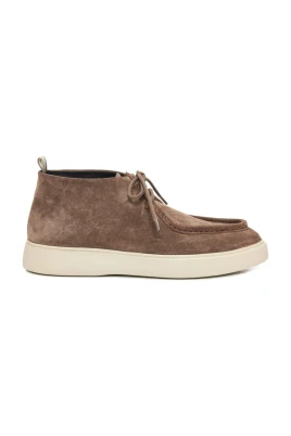 Frame 012 Suede Desert Boots