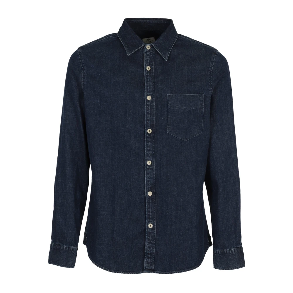 Tela Genova Denim Jeans Blue Heren
