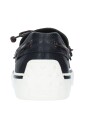 chaussures-plates-bleues