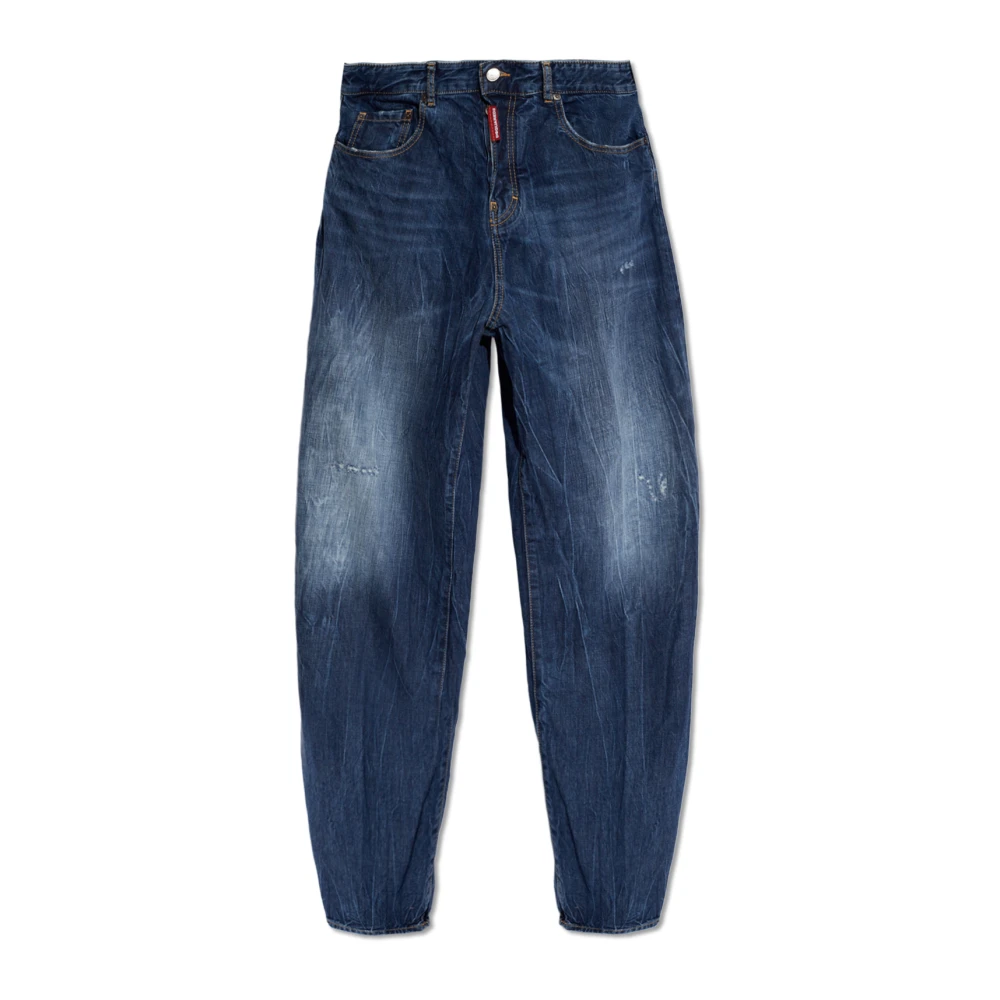 Dsquared2 Eros jeans Blue Dames