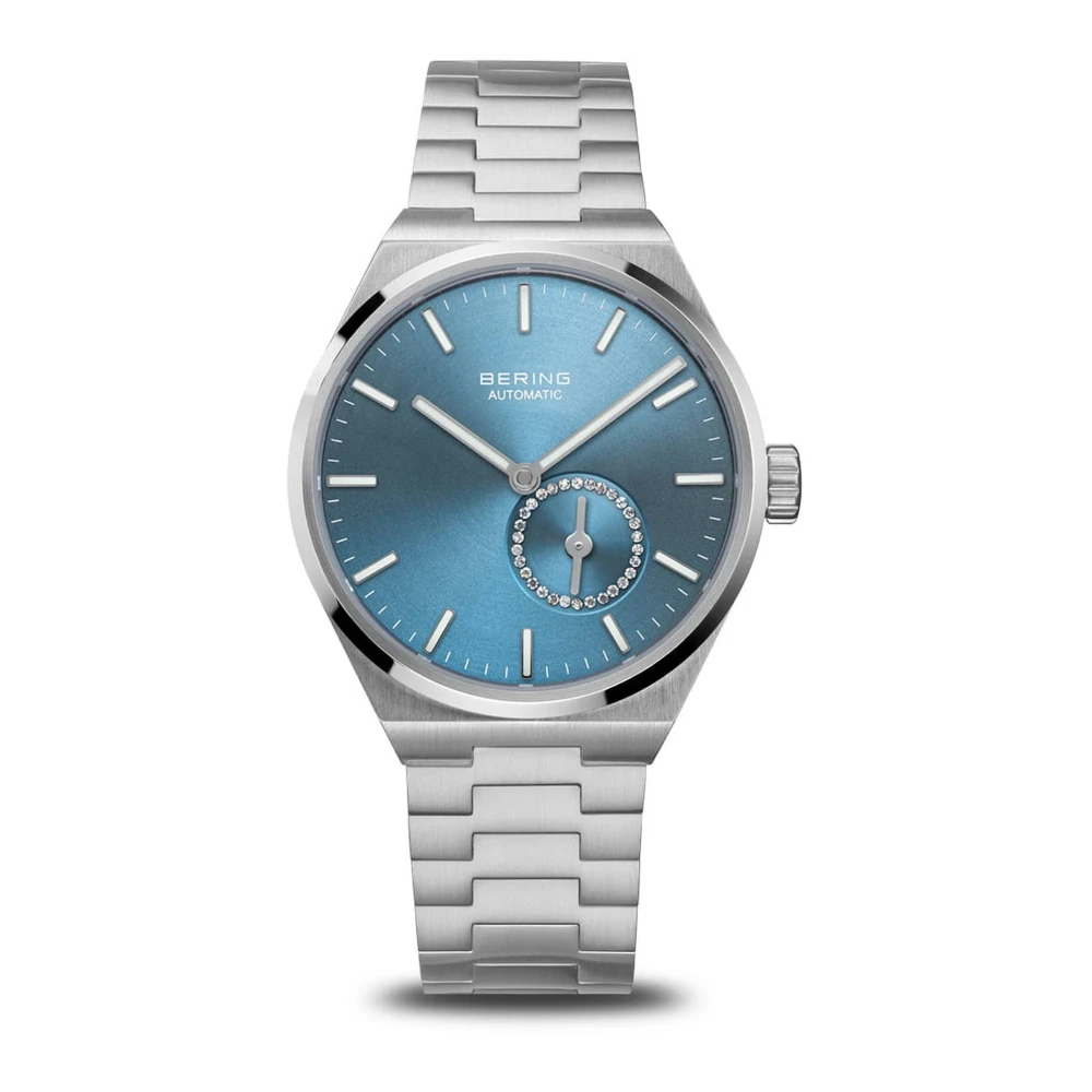 Bering Uomo Grigio - Automatic - Accessories - One Size