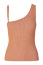 orange-asymmetric-rib-knit-top