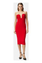 robe-midi-en-jersey