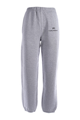 sweatpants-with-basic-logo