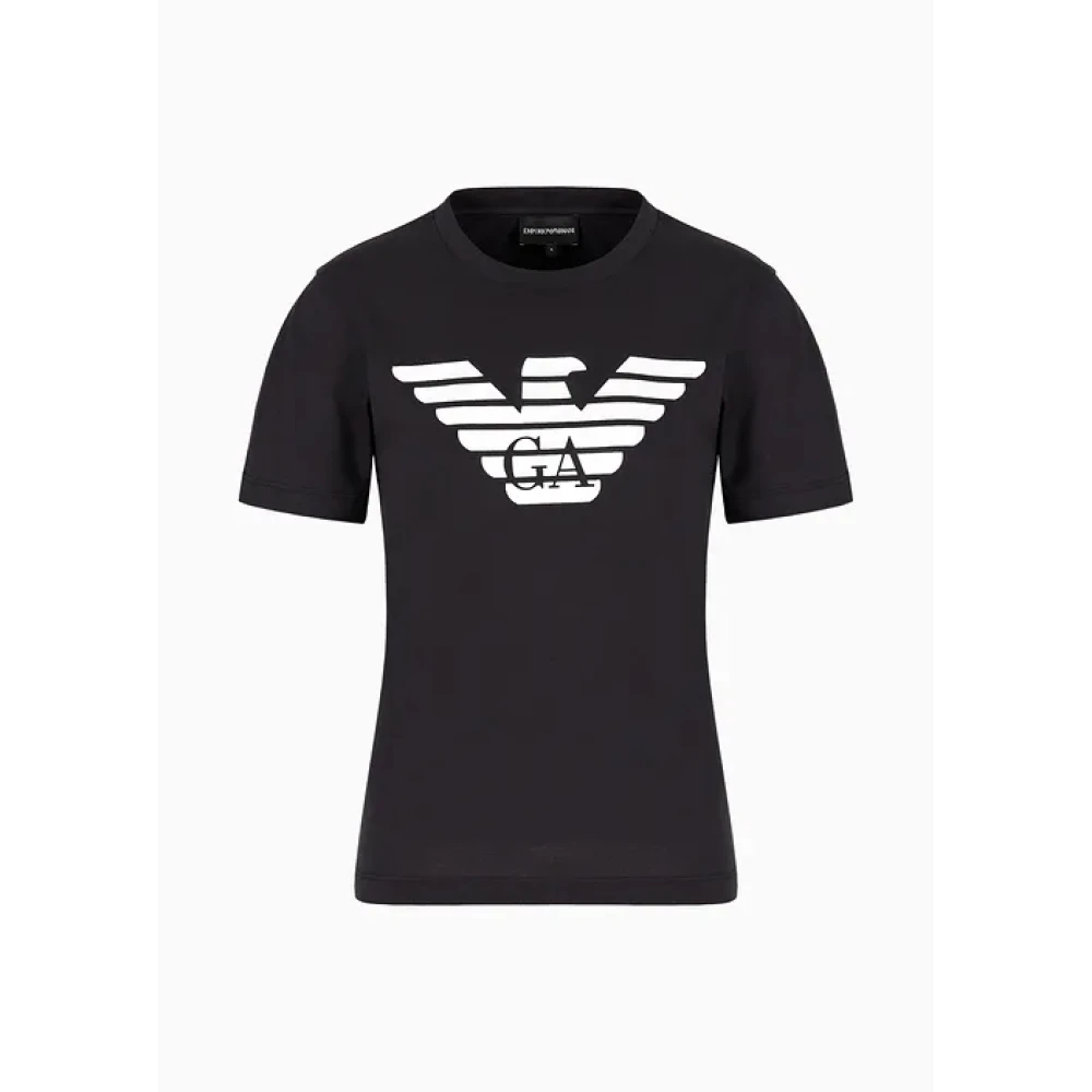 Tops > T-Shirts - - Emporio Armani - Modalova