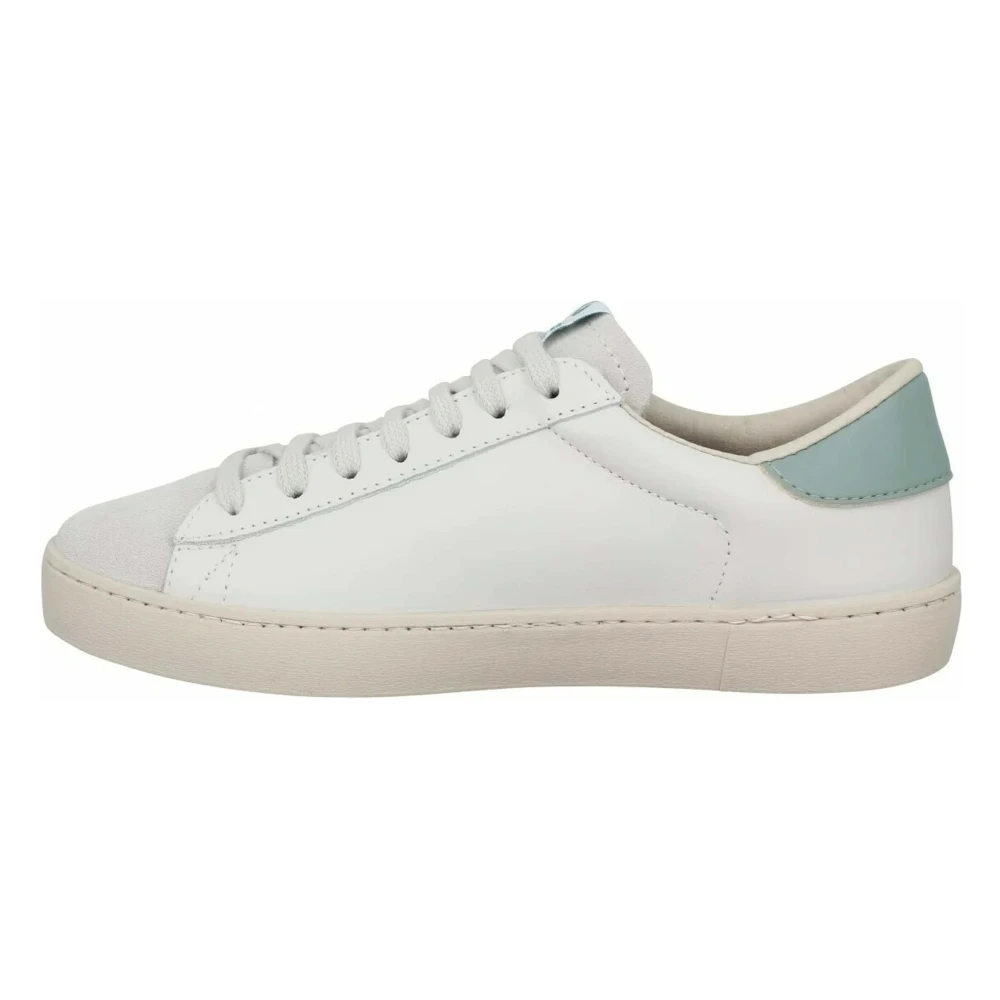 Victoria Damski Biały Buty, Kobieta,, Berlin Piel & Serraje Sneakers Rozmiar 36 Eu