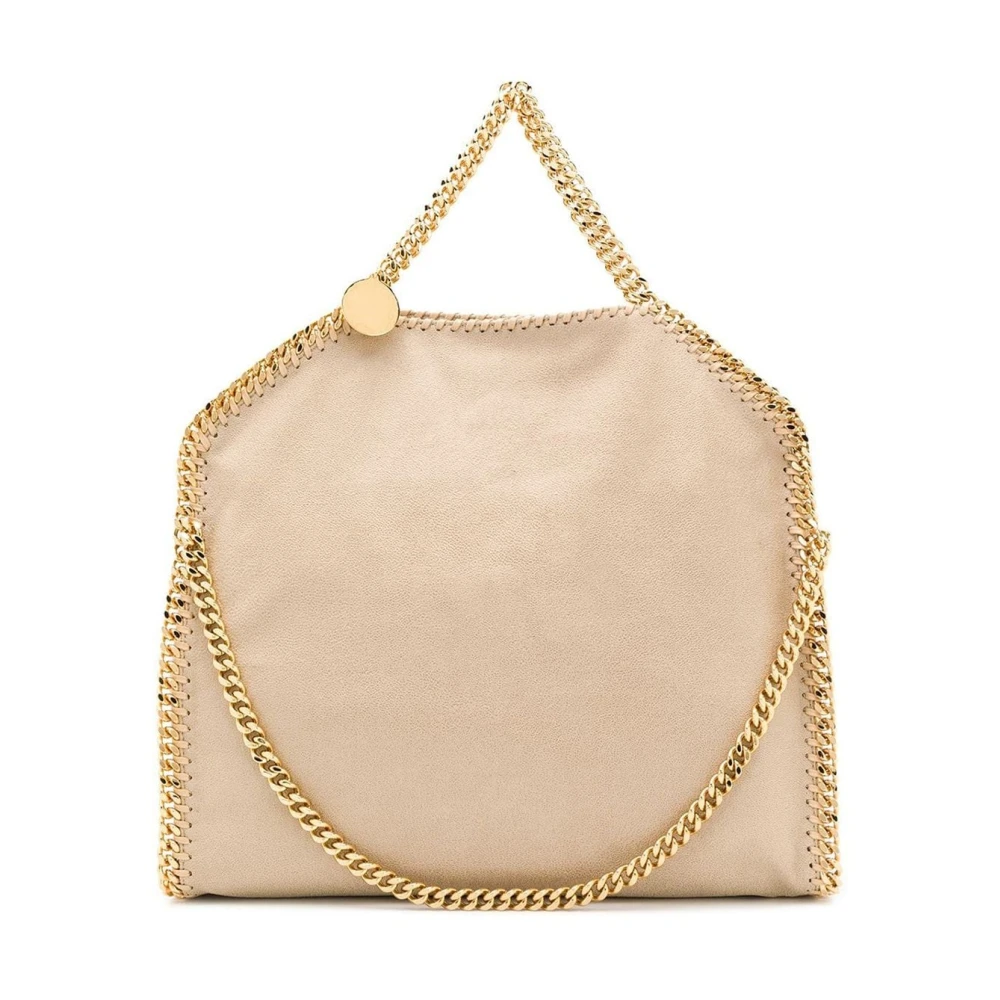 Stella mccartney foldover tote sale