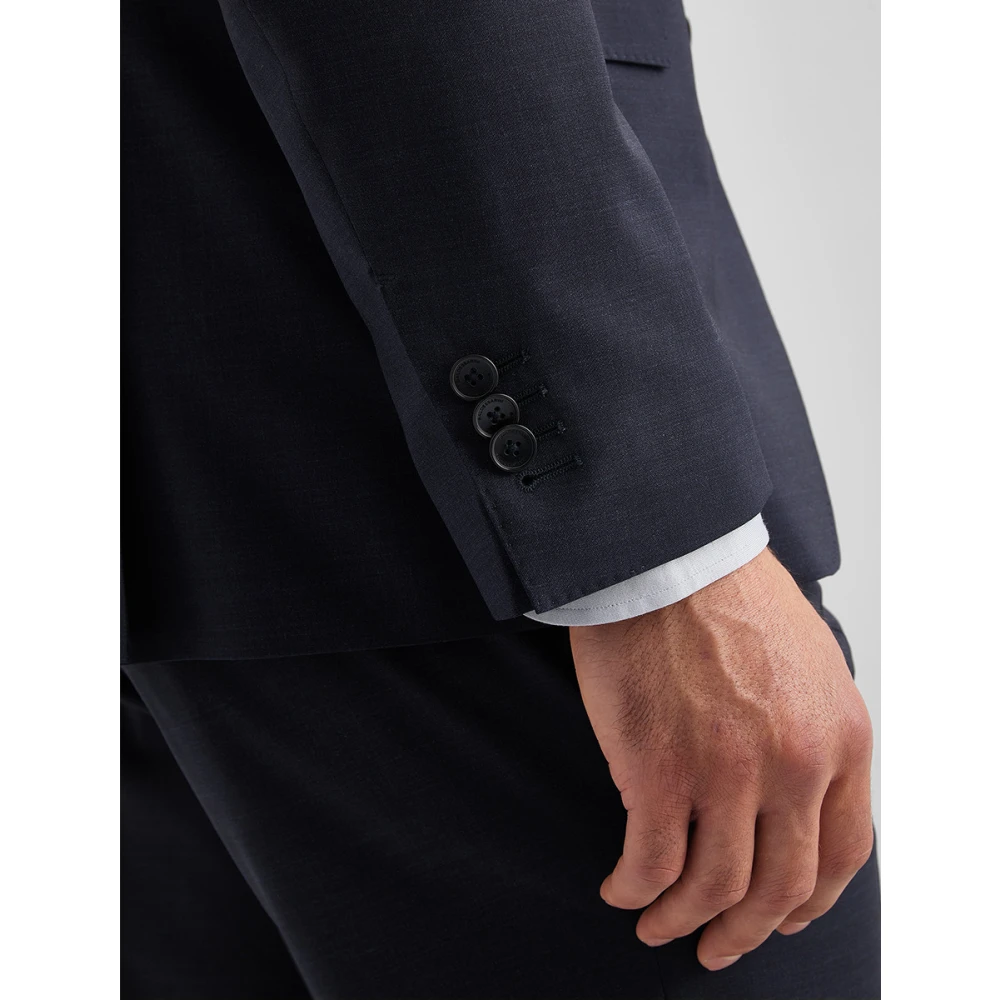 BALDESSARINI Merano 2 Jas Blue Heren