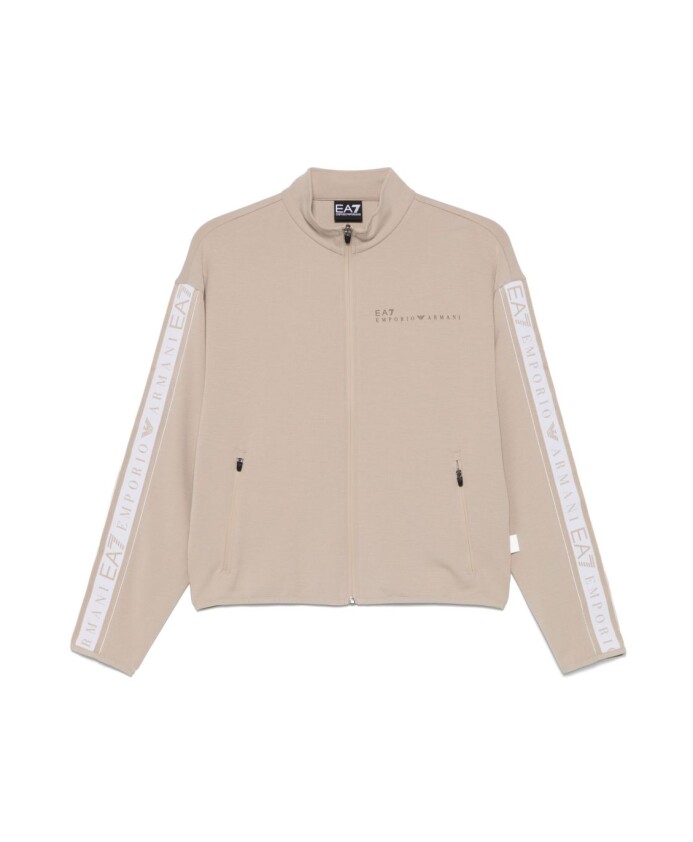 pull-zippe-beige-avec-poches