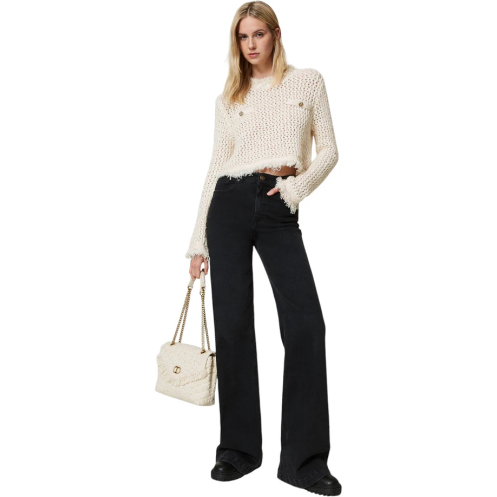 Twinset Schoudertas Beige Dames