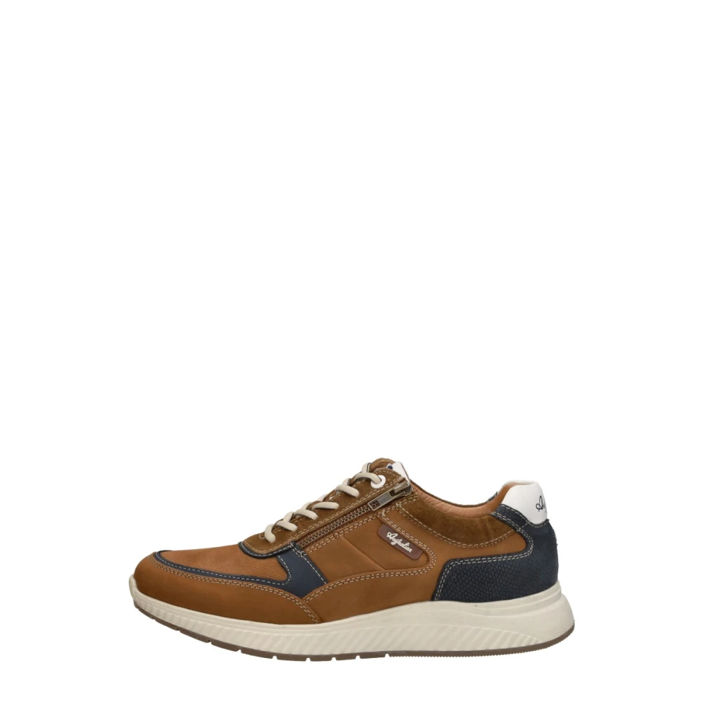 Australian Maurizio Sneakers Heren Schoenen Bruin