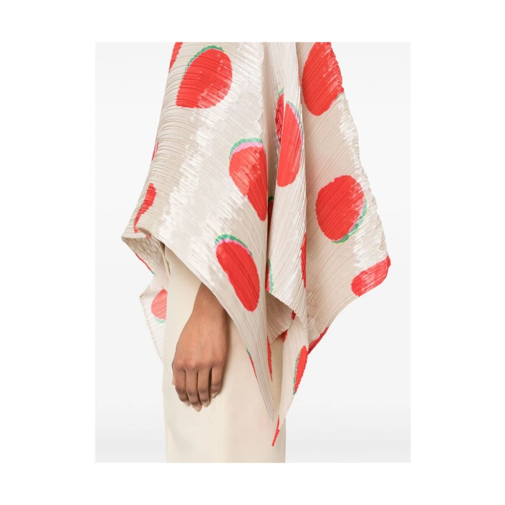 Issey Miyake Capes Multicolor Dames
