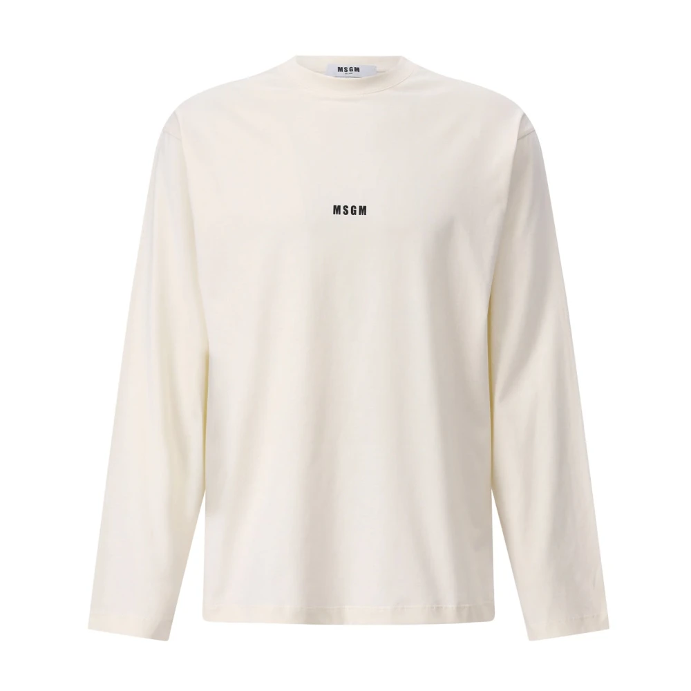 Tops > Long Sleeve Tops - - Msgm - Modalova