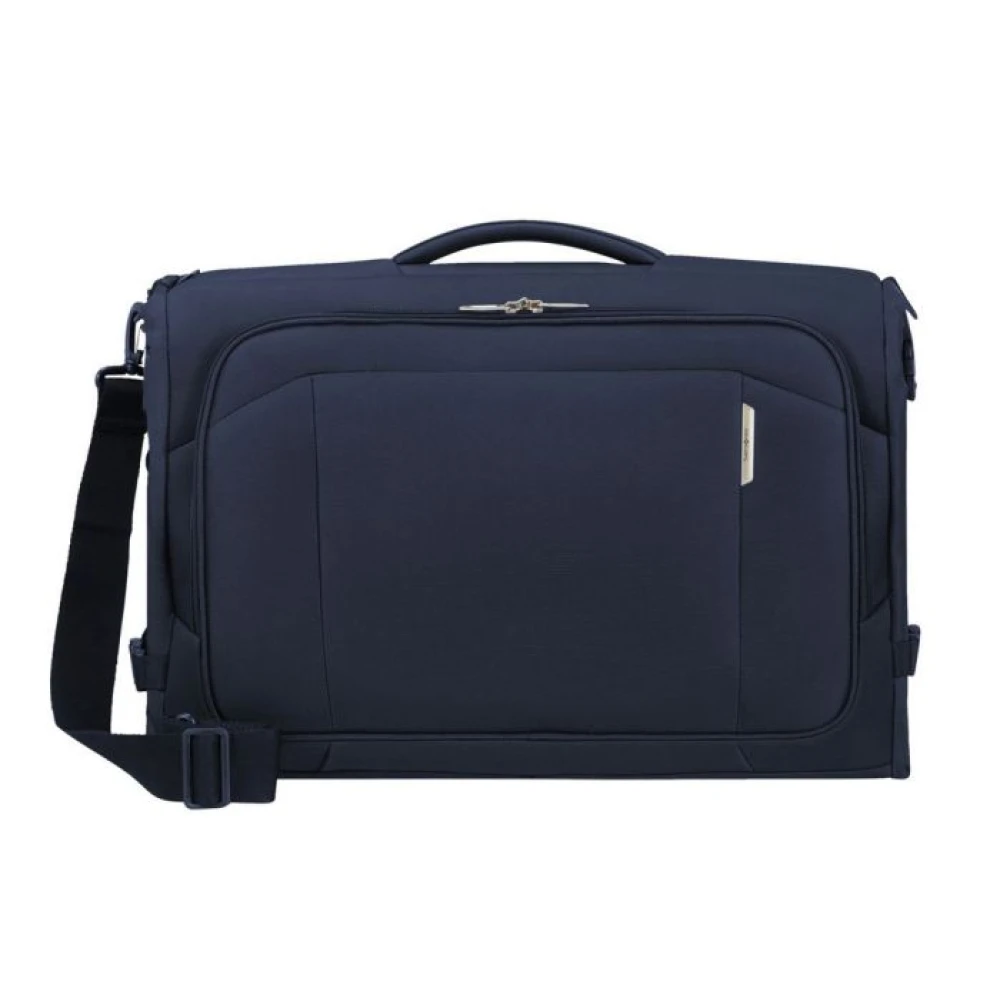 Samsonite Blauwe Accessoires met Ritssluiting Blue Dames