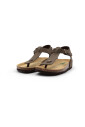 dark-brown-cork-wedge-sandals