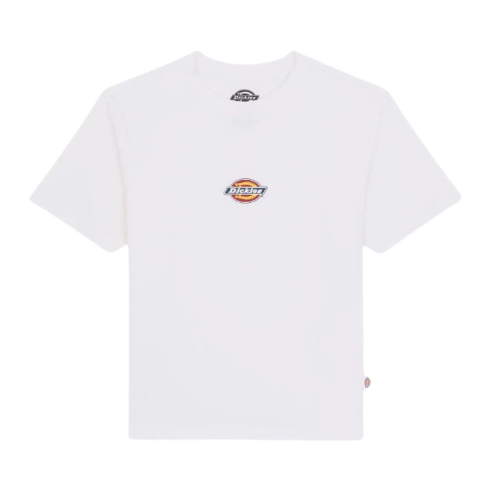 Dickies - Tops > T-Shirts - White - Dickies - Modalova