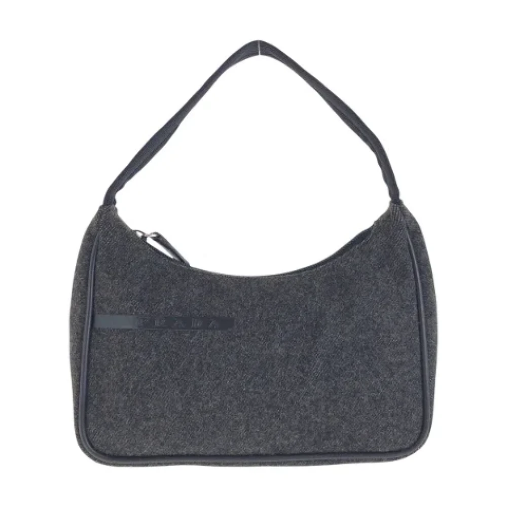 Pre-owned > Pre-owned Bags > Pre-owned Handbags - - Prada Vintage - Modalova