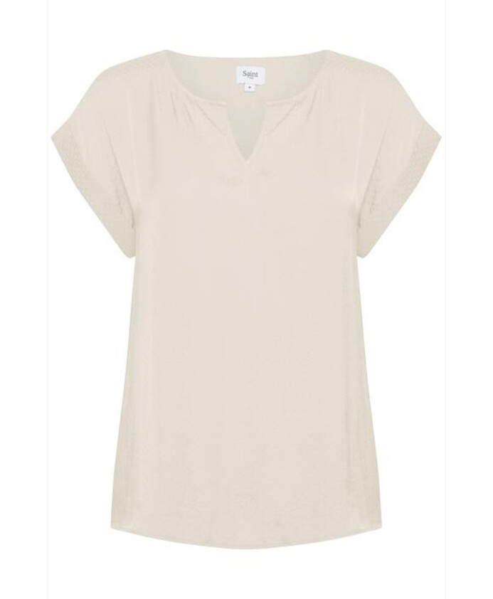 top-a-manches-courtes-avec-motif-a-pois