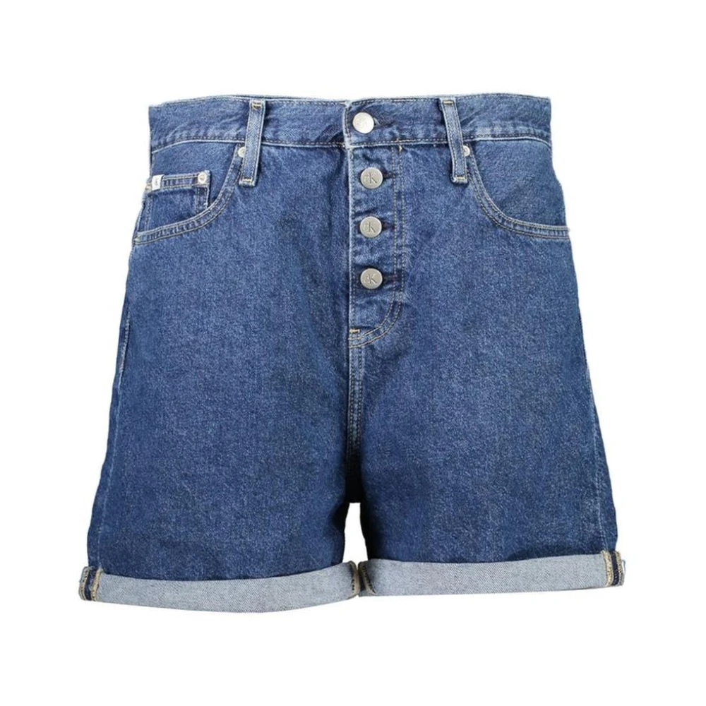 Shorts > Denim Shorts - - Calvin Klein - Modalova