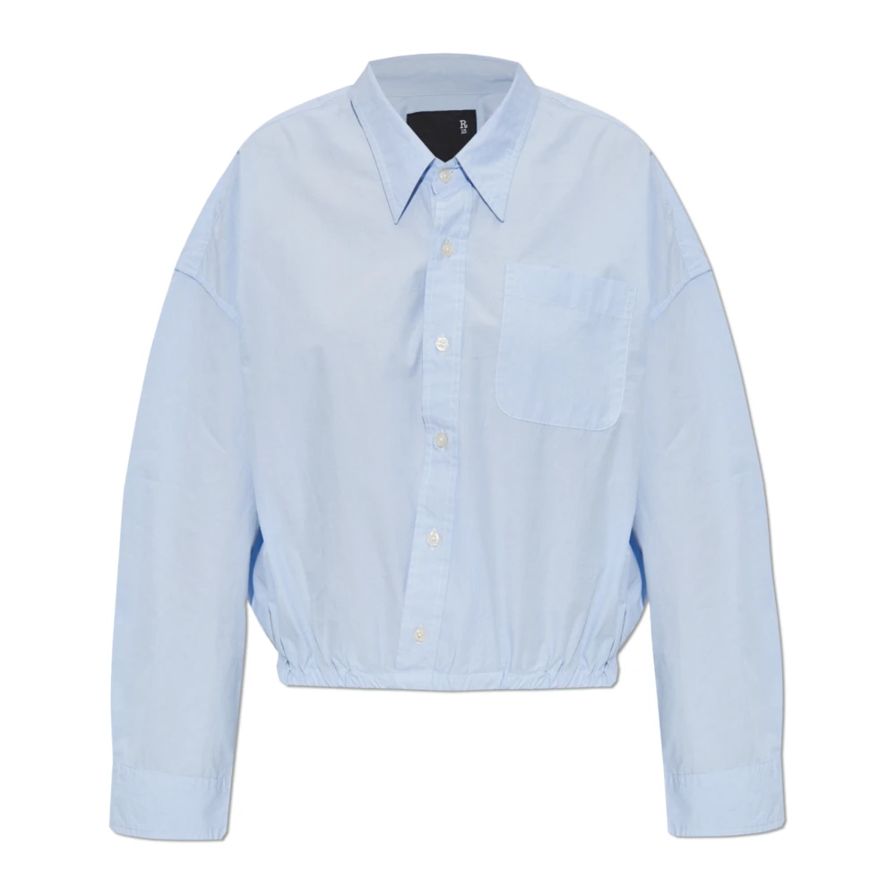 Blouses & Shirts > Shirts - - R13 - Modalova